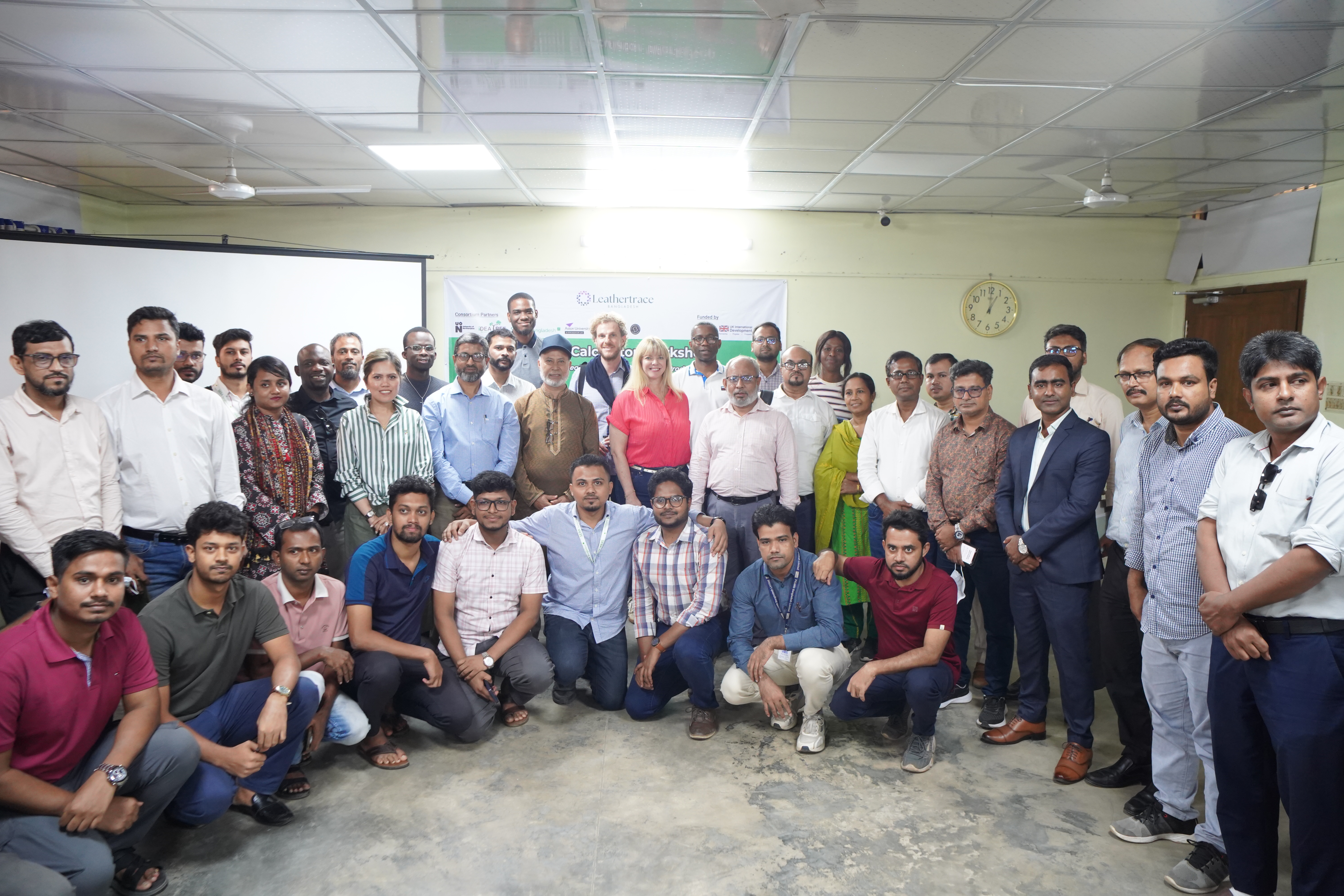 Carbon Calculator Workshop
